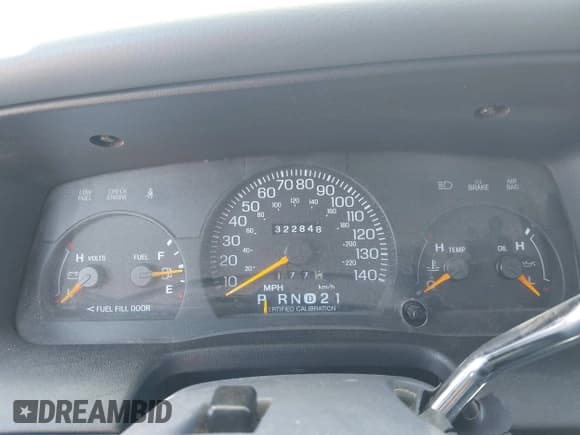 ✅ 1997 Ford Crown Victoria Police • VIN: 2FALP71WXVX188965 • Лот: 42702134. Опубликован ранее на IAAI с пробегом 322 848 миль. Бесплатный доступ к архиву аукционных продаж из США и подробный отчёт об истории автомобиля на DreamBid. Изображение 7.