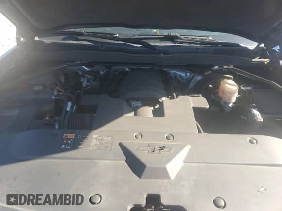 2015 Chevrolet Silverado 1500 LTZ z VIN 3GCUKSEC9FG225869, wystawiony jako Copart lot #87268375 z przebiegiem 288 050 mil mil oraz Czysty tytuł • Clean title. Historia ofert i sprzedaży dostępna na DreamBid. Obrazek 11.