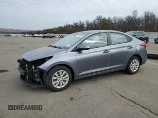 ✅ 2019 Hyundai Accent SE • VIN: 3KPC24A32KE066647 • Лот: 47343955. Опубликован ранее на Copart с пробегом 82 937 миль. Бесплатный доступ к архиву аукционных продаж из США и подробный отчёт об истории автомобиля на DreamBid. Изображение 1.