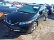 ✅ 2014 Honda Civic LX • VIN: 19XFB2F5XEE077007 • Лот: 43796187. Опубликован ранее на IAAI с пробегом 151 594 миль. Бесплатный доступ к архиву аукционных продаж из США и подробный отчёт об истории автомобиля на DreamBid. Изображение 2.