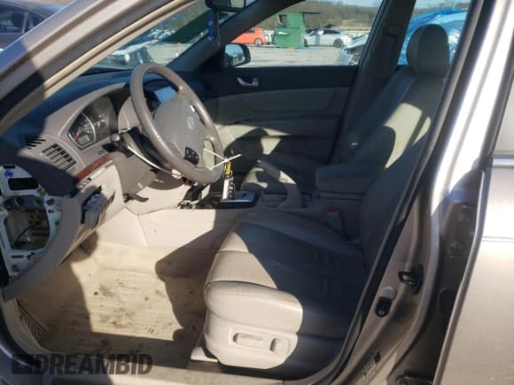 ✅ 2006 Hyundai Sonata GLS • VIN: 5NPEU46FX6H009782 • Лот: 46103445. Опубликован ранее на Copart с пробегом 77 373 миль. Бесплатный доступ к архиву аукционных продаж из США и подробный отчёт об истории автомобиля на DreamBid. Изображение 7.