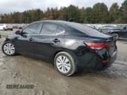 ✅ 2024 Nissan Sentra S • VIN: 3N1AB8BV0RY295743 • Lot: 91258265. Wystawiony na Copart z przebiegiem 26 332 mil. Bezpłatny archiwum sprzedaży aukcyjnych z USA i szczegółowy raport historii pojazdu na DreamBid. Zdjęcie 2.