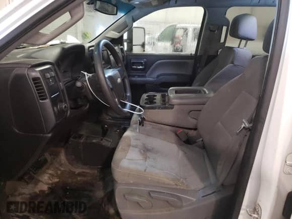 2015 Chevrolet Silverado 2500HD Work Truck с VIN 1GC1KUEG7FF649263, выставлен на аукционе Copart как лот 44401835 с пробегом 184 654 миль миль и Списание • Salvage title. История ставок и продаж доступна на DreamBid. Изображение 7.