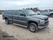 ✅ 2002 Chevrolet Silverado 2500HD • VIN: 1GCHK29U32E126728 • Lot: 43747985. Wystawiony na IAAI z przebiegiem 226 176 mil. Bezpłatny archiwum sprzedaży aukcyjnych z USA i szczegółowy raport historii pojazdu na DreamBid. Zdjęcie 1.