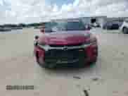 2022 Chevrolet Blazer RS z VIN 3GNKBKRSXNS148649, wystawiony jako Copart lot #81478495 z przebiegiem 29 388 mil mil oraz Szkoda całkowita • Salvage title. Historia ofert i sprzedaży dostępna na DreamBid. Obrazek 14.
