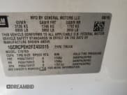 ✅ 2015 Chevrolet Silverado 1500 Work Truck • VIN: 1GCRCPEH2FZ402015 • Лот: 55652554. Опубликован ранее на Copart с пробегом 145 904 миль. Бесплатный доступ к архиву аукционных продаж из США и подробный отчёт об истории автомобиля на DreamBid. Изображение 12.