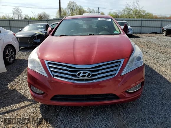 ✅ 2014 Hyundai Azera Limited • VIN: KMHFH4JG5EA385767 • Lot: 54288435. Listed on Copart with 138,477 mi. Free auction sales archive from the USA and detailed vehicle history report at DreamBid. Image 5.
