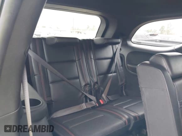 ✅ 2023 Dodge Durango GT Plus • VIN: 1C4RDHDG3PC601932 • Лот: 41238697. Опубликован ранее на IAAI с пробегом 56 294 миль. Бесплатный доступ к архиву аукционных продаж из США и подробный отчёт об истории автомобиля на DreamBid. Изображение 17.