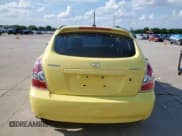 ✅ 2008 Hyundai Accent GS • VIN: KMHCM36C78U101475 • Lot: 61067955. Listed on Copart with 167,292 mi. Free auction sales archive from the USA and detailed vehicle history report at DreamBid. Image 6.