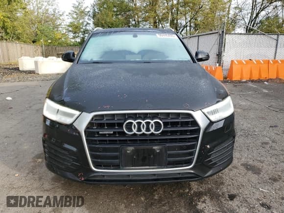 ✅ 2016 Audi Q3 Prestige • VIN: WA1GFCFS3GR007080 • Lot: 90446495. Listed on Copart with 43,626 mi. Free auction sales archive from the USA and detailed vehicle history report at DreamBid. Image 5.