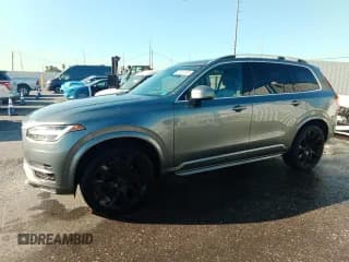 ✅ 2018 Volvo XC90 Momentum • VIN: YV4A22PK5J1321770 • Лот: 87240565. Опубликован ранее на Copart с пробегом 180 632 миль. Бесплатный доступ к архиву аукционных продаж из США и подробный отчёт об истории автомобиля на DreamBid. Изображение 1.