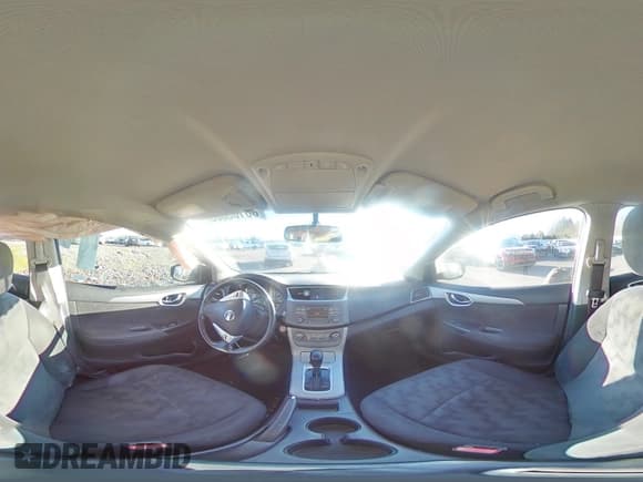 ✅ 2013 Nissan Sentra • VIN: 3N1AB7AC3DL659625 • Lot: 88105005. Listed on Copart with 166,912 mi. Free auction sales archive from the USA and detailed vehicle history report at DreamBid. Image 13.