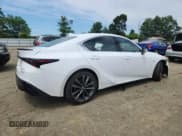 ✅ 2023 Lexus IS 350 F Sport • VIN: JTHGZ1E23P5030240 • Lot: 65498835. Wystawiony na Copart z przebiegiem 24 586 mil. Bezpłatny archiwum sprzedaży aukcyjnych z USA i szczegółowy raport historii pojazdu na DreamBid. Zdjęcie 3.