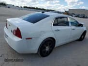 ✅ 2012 Chevrolet Malibu 1LS • VIN: 1G1ZB5E04CF266591 • Lot: 70972374. Listed on Copart with Not provided. Free auction sales archive from the USA and detailed vehicle history report at DreamBid. Image 3.