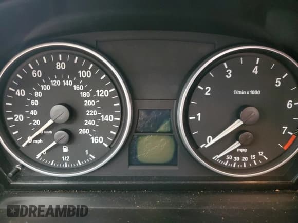 ✅ 2007 BMW 3 Series 328i • VIN: WBAVA33517KX82848 • Lot: 90837465. Listed on Copart with Not provided. Free auction sales archive from the USA and detailed vehicle history report at DreamBid. Image 9.