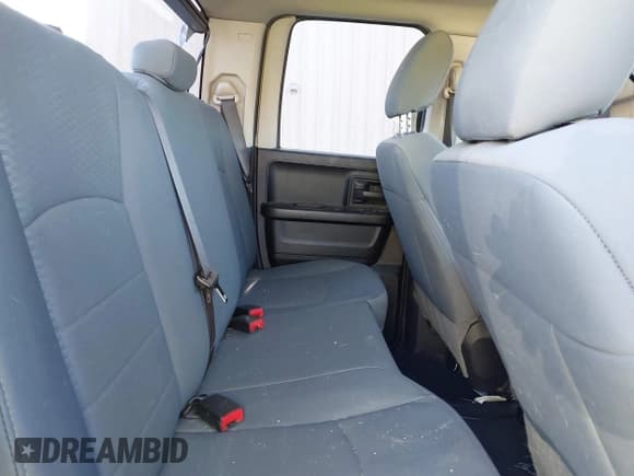✅ 2018 Ram 1500 Express • VIN: 1C6RR6FT5JS216697 • Lot: 41637162. Listed on IAAI with 69,765 mi. Free auction sales archive from the USA and detailed vehicle history report at DreamBid. Image 8.