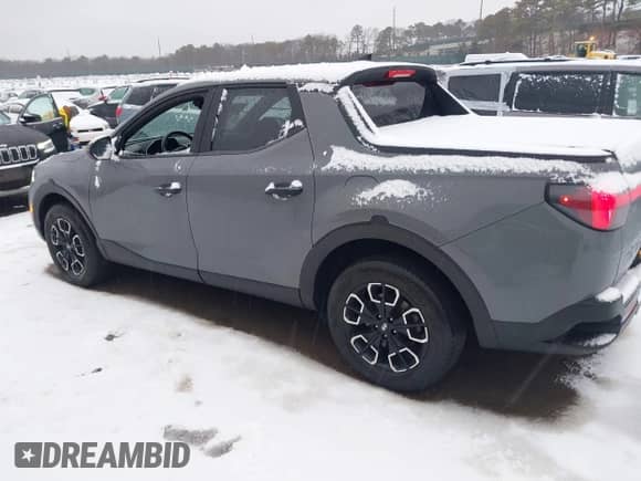 ✅ 2022 Hyundai Santa Cruz SEL • VIN: 5NTJBDAE8NH014899 • Лот: 41505389. Размещён на IAAI с пробегом 45 626 миль миль. Получите бесплатный доступ к архиву аукционных продаж из США и посмотрите подробный отчёт об истории автомобиля на DreamBid. Изображение 3.