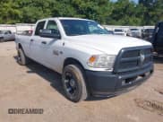 ✅ 2014 Ram 2500 Tradesman • VIN: 3C6UR4HJ8EG327977 • Lot: 42921001. Wystawiony na IAAI z przebiegiem 153 596 mil. Bezpłatny archiwum sprzedaży aukcyjnych z USA i szczegółowy raport historii pojazdu na DreamBid. Zdjęcie 1.