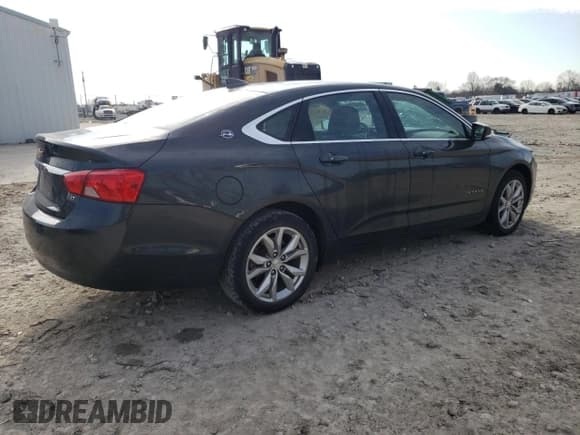 ✅ 2019 Chevrolet Impala LT • VIN: 2G11Z5S32K9113934 • Лот: 48462134. Опубликован ранее на Copart с пробегом 67 566 миль. Бесплатный доступ к архиву аукционных продаж из США и подробный отчёт об истории автомобиля на DreamBid. Изображение 3.