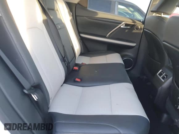 ✅ 2022 Lexus RX 450h • VIN: 2T2HGMDA0NC073726 • Лот: 82367985. Опубликован ранее на Copart с пробегом 33 959 миль. Бесплатный доступ к архиву аукционных продаж из США и подробный отчёт об истории автомобиля на DreamBid. Изображение 11.