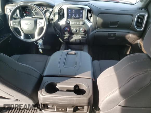 ✅ 2019 Chevrolet Silverado 1500 RST • VIN: 1GCUYEED6KZ210412 • Lot: 77171724. Wystawiony na Copart z przebiegiem 103 883 mil. Bezpłatny archiwum sprzedaży aukcyjnych z USA i szczegółowy raport historii pojazdu na DreamBid. Zdjęcie 8.