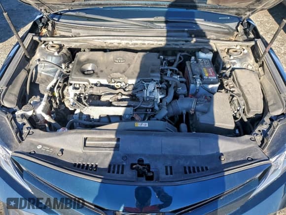 ✅ 2019 Toyota Camry SE • VIN: 4T1B11HK6KU693813 • Лот: 95323075. Опубликован ранее на Copart с пробегом 156 380 миль. Бесплатный доступ к архиву аукционных продаж из США и подробный отчёт об истории автомобиля на DreamBid. Изображение 11.