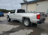 ✅ 2018 Chevrolet Silverado 1500 LS • VIN: 1GCNKNEC8JZ355415 • Lot: 87274435. Listed on Copart with 152,086 mi. Free auction sales archive from the USA and detailed vehicle history report at DreamBid. Image 2.