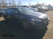 ✅ 2018 Volkswagen Passat S • VIN: 1VWAA7A38JC037720 • Lot: 92221615. Listed on Copart with 126,084 mi. Free auction sales archive from the USA and detailed vehicle history report at DreamBid. Image 4.