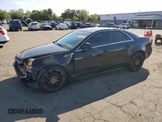 ✅ 2011 Cadillac CTS • VIN: 1G6DC5EYXB0108622 • Lot: 80202475. Listed on Copart with 147,382 mi. Free auction sales archive from the USA and detailed vehicle history report at DreamBid. Image 1.