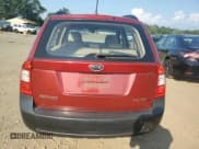 ✅ 2008 Kia Rondo LX • VIN: KNAFG526587128819 • Lot: 66608355. Listed on Copart with 88,483 mi. Free auction sales archive from the USA and detailed vehicle history report at DreamBid. Image 6.