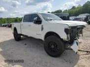 ✅ 2022 Ford F-250 XL • VIN: 1FT8W2BT1NED09944 • Lot: 54852555. Listed on Copart with 47,756 mi. Free auction sales archive from the USA and detailed vehicle history report at DreamBid. Image 13.