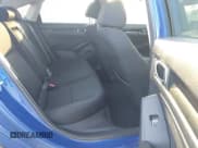 ✅ 2022 Honda Civic EX • VIN: 2HGFE1F71NH310359 • Lot: 43463246. Listed on IAAI with 68,380 mi. Free auction sales archive from the USA and detailed vehicle history report at DreamBid. Image 8.