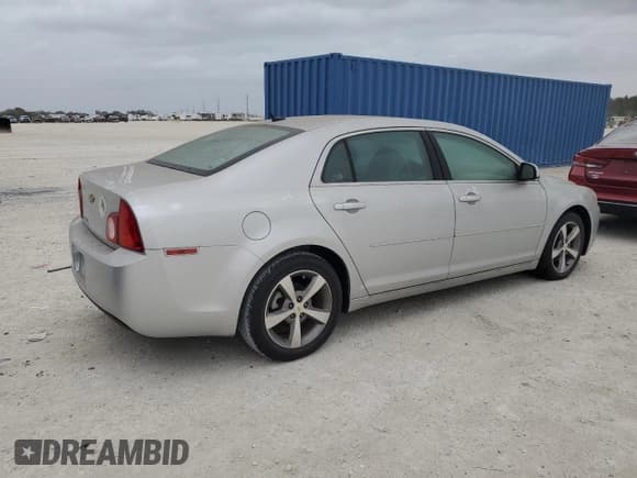 ✅ 2011 Chevrolet Malibu 1LT • VIN: 1G1ZC5E13BF210971 • Lot: 69944904. Listed on Copart with Not provided. Free auction sales archive from the USA and detailed vehicle history report at DreamBid. Image 3.