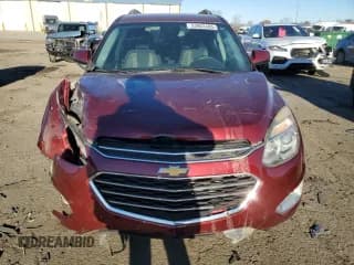 ✅ 2017 Chevrolet Equinox LT • VIN: 2GNALCEK5H1555038 • Лот: 91388955. Опубликован ранее на Copart с пробегом 94 308 миль. Бесплатный доступ к архиву аукционных продаж из США и подробный отчёт об истории автомобиля на DreamBid. Изображение 5.