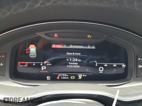 ✅ 2021 Audi Q8 Premium Plus • VIN: WA1BVBF19MD004739 • Лот: 64252274. Опубликован ранее на Copart с пробегом 41 733 миль. Бесплатный доступ к архиву аукционных продаж из США и подробный отчёт об истории автомобиля на DreamBid. Изображение 9.