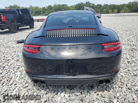 ✅ 2018 Porsche 911 Carrera • VIN: WP0AA2A95JS105701 • Lot: 55452615. Listed on Copart with 49,190 mi. Free auction sales archive from the USA and detailed vehicle history report at DreamBid. Image 6.