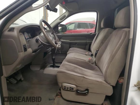 ✅ 2003 Dodge 1500 ST • VIN: 1D7HU16D73J643814 • Лот: 43003625. Опубликован ранее на Copart с пробегом 148 561 миль. Бесплатный доступ к архиву аукционных продаж из США и подробный отчёт об истории автомобиля на DreamBid. Изображение 7.