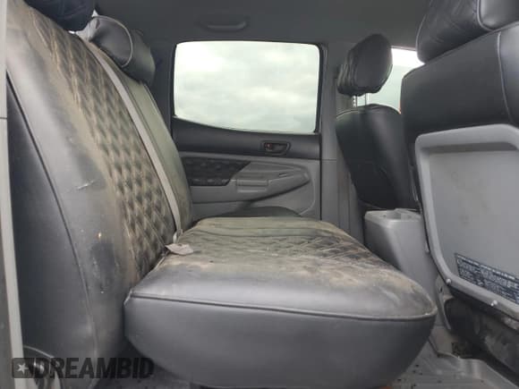 ✅ 2008 Toyota Tacoma • VIN: 5TEMU52N08Z576324 • Лот: 90658125. Опубликован ранее на Copart с пробегом Не указан. Бесплатный доступ к архиву аукционных продаж из США и подробный отчёт об истории автомобиля на DreamBid. Изображение 10.
