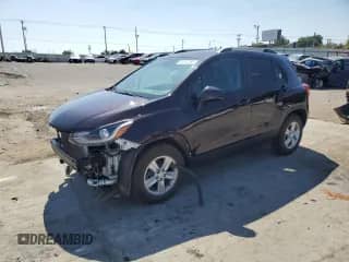 2021 Chevrolet Trax LT с VIN KL7CJLSM3MB369857, выставлен на аукционе Copart как лот 81872185 с пробегом 76 181 миль миль и Списание • Salvage title. История ставок и продаж доступна на DreamBid. Изображение 1.