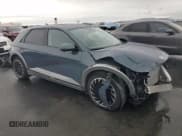 ✅ 2023 Hyundai Ioniq 5 Limited • VIN: KM8KRDAF9PU146601 • Lot: 91928525. Listed on Copart with 25,648 mi. Free auction sales archive from the USA and detailed vehicle history report at DreamBid. Image 4.