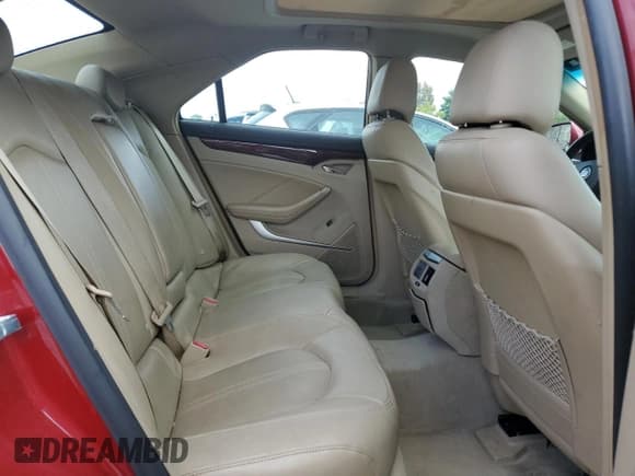 ✅ 2008 Cadillac CTS AWD • VIN: 1G6DP57V680108066 • Лот: 81734245. Опубликован ранее на Copart с пробегом 96 835 миль. Бесплатный доступ к архиву аукционных продаж из США и подробный отчёт об истории автомобиля на DreamBid. Изображение 10.