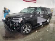 ✅ 2024 Ford Expedition Max Limited • VIN: 1FMJK2A83REA39952 • Lot: 86554705. Listed on Copart with 45,236 mi. Free auction sales archive from the USA and detailed vehicle history report at DreamBid. Image 1.