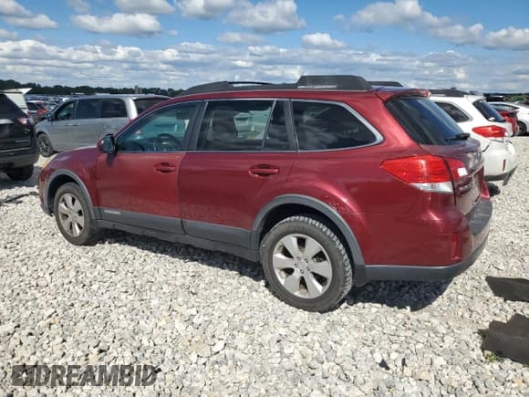 ✅ 2011 Subaru Outback Prem • VIN: 4S4BRBBCXB3372850 • Lot: 69280265. Listed on Copart with 209,242 mi. Free auction sales archive from the USA and detailed vehicle history report at DreamBid. Image 2.