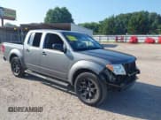 ✅ 2021 Nissan Frontier SV • VIN: 1N6ED0EA4MN707281 • Lot: 42385460. Listed on IAAI with 53,723 mi. Free auction sales archive from the USA and detailed vehicle history report at DreamBid. Image 1.
