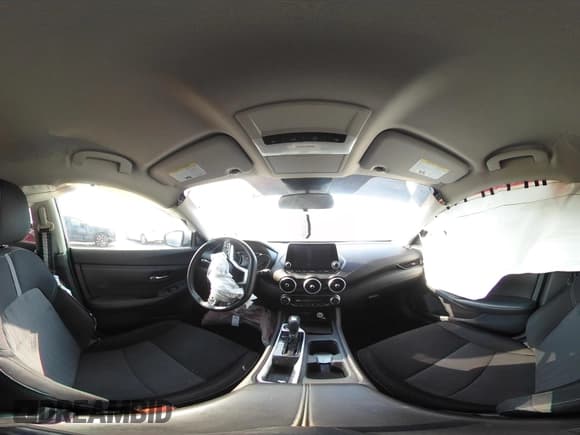 ✅ 2021 Nissan Sentra SV • VIN: 3N1AB8CV4MY224519 • Lot: 43073167. Listed on IAAI with 81,190 mi. Free auction sales archive from the USA and detailed vehicle history report at DreamBid. Image 18.