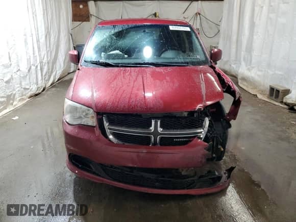 2014 Dodge Grand Caravan SE с VIN 2C4RDGBG5ER284284, выставлен на аукционе Copart как лот 89902195 с пробегом 146 743 миль миль и Списание • Salvage title. История ставок и продаж доступна на DreamBid. Изображение 5.