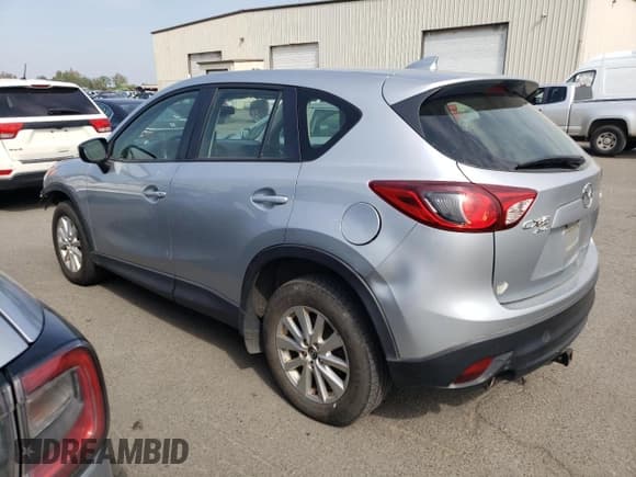 ✅ 2016 Mazda CX-5 Sport • VIN: JM3KE4BY2G0618930 • Lot: 54608855. Listed on Copart with 126,453 mi. Free auction sales archive from the USA and detailed vehicle history report at DreamBid. Image 2.