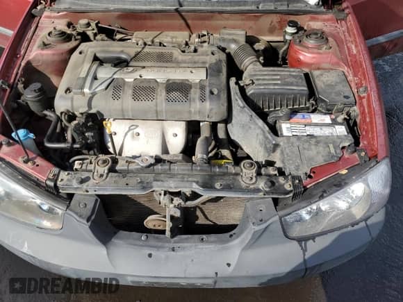 2002 Hyundai Elantra GT z VIN KMHDN55D52U068507, wystawiony jako Copart lot #50656835 z przebiegiem 201 909 mil mil oraz Szkoda całkowita • Salvage title. Historia ofert i sprzedaży dostępna na DreamBid. Obrazek 12.