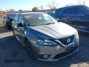 ✅ 2017 Nissan Sentra SV • VIN: 3N1AB7AP1HY407655 • Lot: 43600925. Wystawiony na IAAI z przebiegiem 88 812 mil. Bezpłatny archiwum sprzedaży aukcyjnych z USA i szczegółowy raport historii pojazdu na DreamBid. Zdjęcie 6.