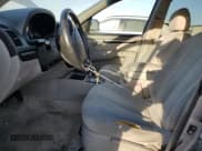 ✅ 2008 Hyundai Santa Fe SE • VIN: 5NMSH13E88H153283 • Lot: 74045014. Listed on Copart with 214,651 mi. Free auction sales archive from the USA and detailed vehicle history report at DreamBid. Image 7.